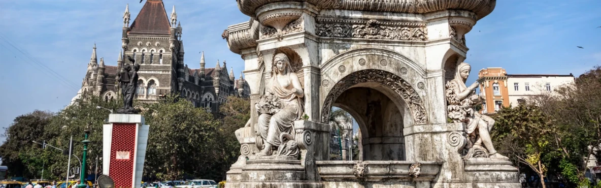 Exploring Mumbai’s Heritage: A Walking Tour Around Flora Fountain