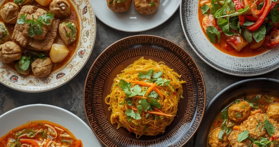 Mumbai’s Top Vegetarian Dining Spots: A Culinary Journey