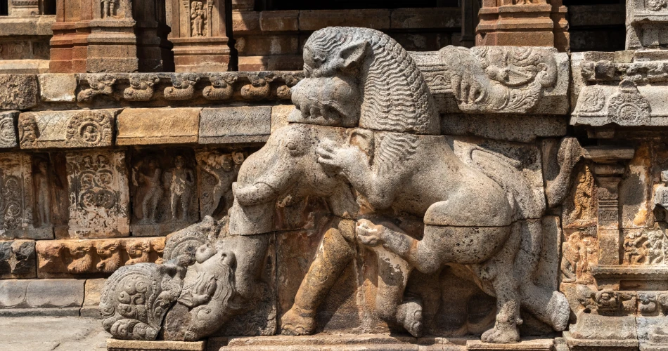 Art and Heritage at Chhatrapati Shivaji Maharaj Museum, Mumbai