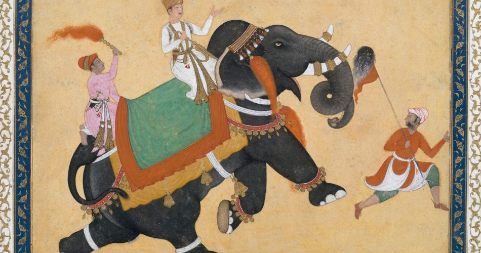 Art and Heritage at Chhatrapati Shivaji Maharaj Museum, Mumbai