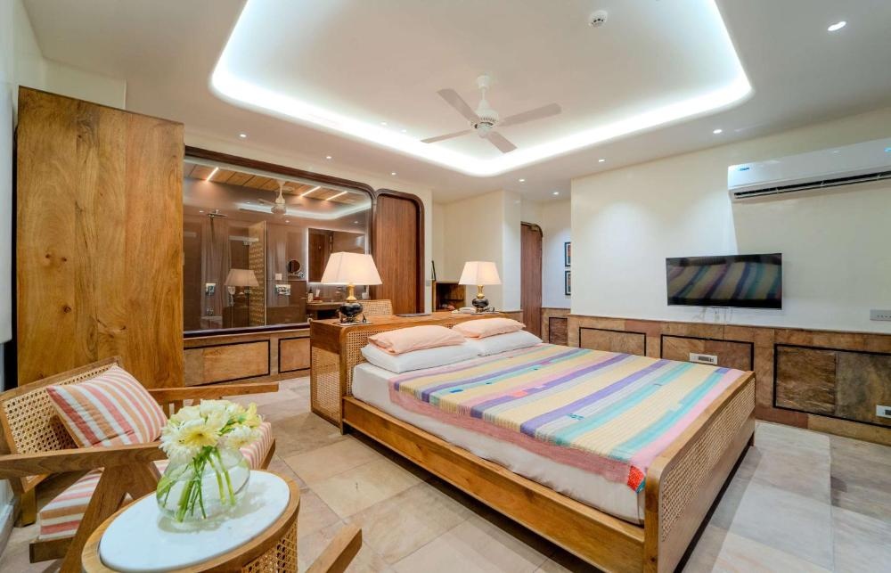 Artisav House-A Luxury Boutique Stay